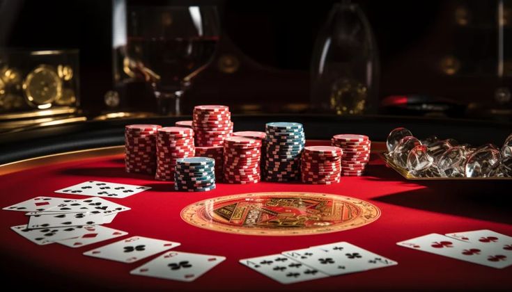 IDAMANTOTO : Daftar Platform Casino Online Baccarat Auto Maxwin Konsisten