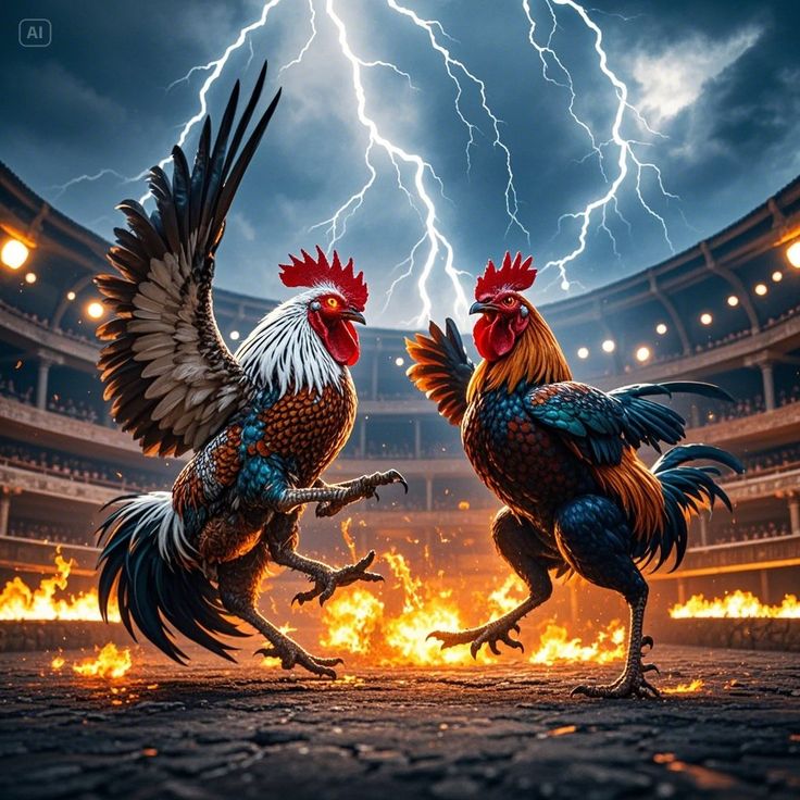 Sabung Ayam : Metode Bertaruh Online Resmi Paling Diminati di Indonesia